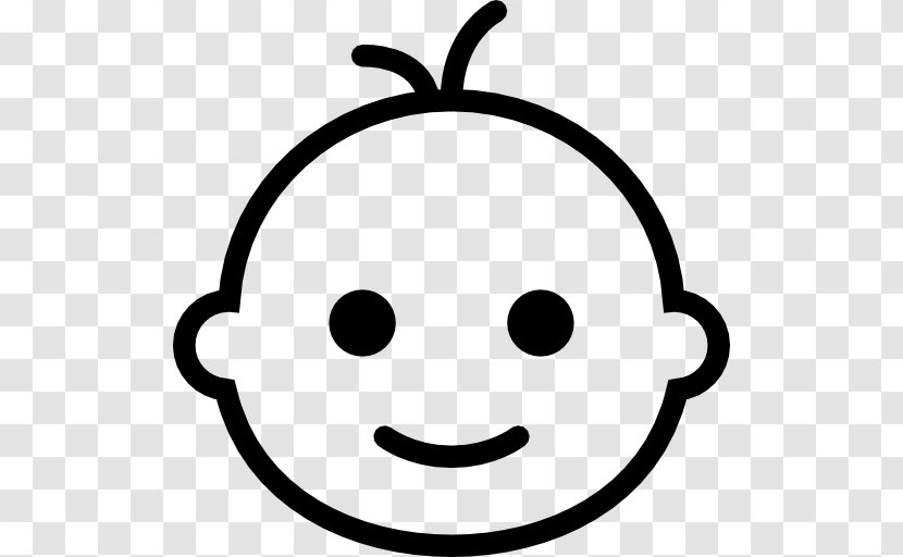 Child Infant - Smiley - Baby Sign Transparent PNG