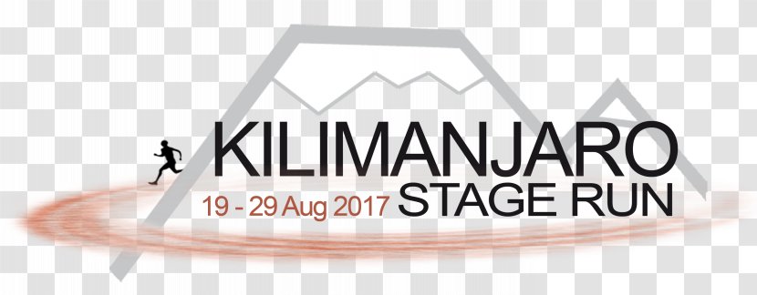 Mount Kilimanjaro Trail Running Ultra-Trail Marathon - Ultratrail - Around The Stage Transparent PNG