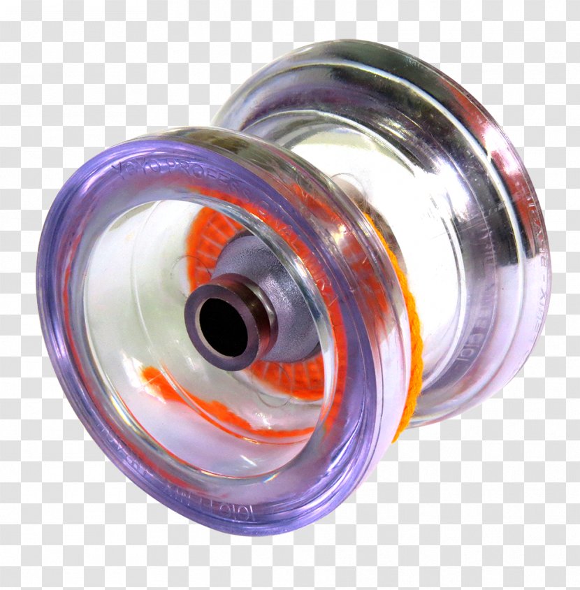 Yo-Yos Metal Fidget Spinner Spinning Tops Ball Bearing - Ajax Transparent PNG
