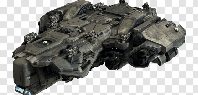Dreadnought Ship Unreal Engine 4 PlayStation Experience Transparent PNG