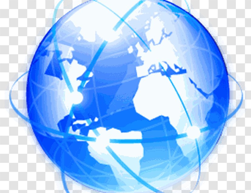 Globe Web Browser Clip Art - Technology Transparent PNG