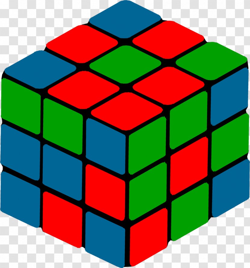 Rubik's Cube Cubo De Espejos Puzzle Mirror Blocks Transparent PNG