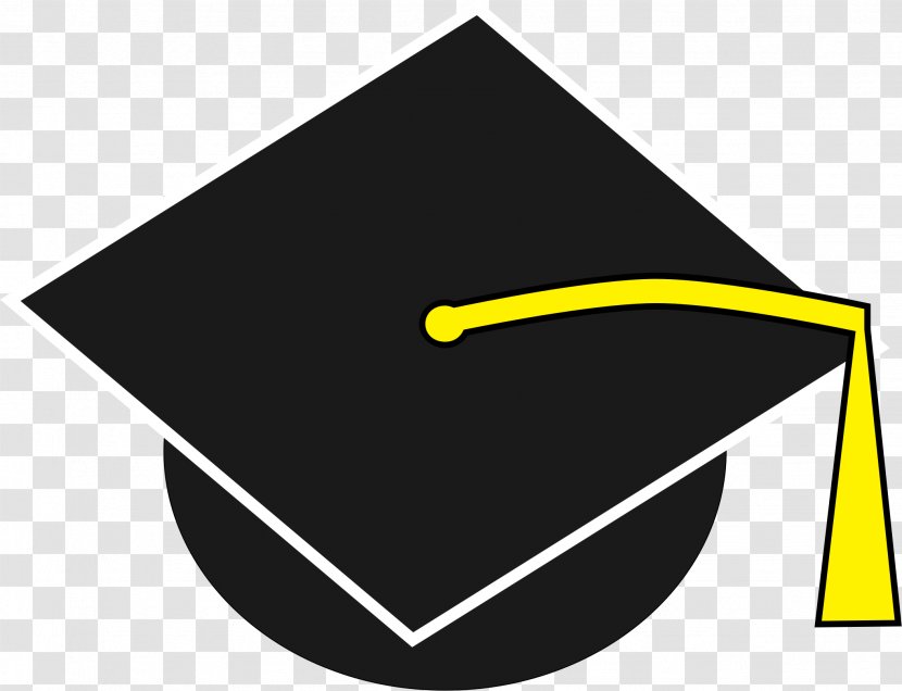 Square Academic Cap Graduation Ceremony Clip Art - Hard Hats - Hat Transparent PNG