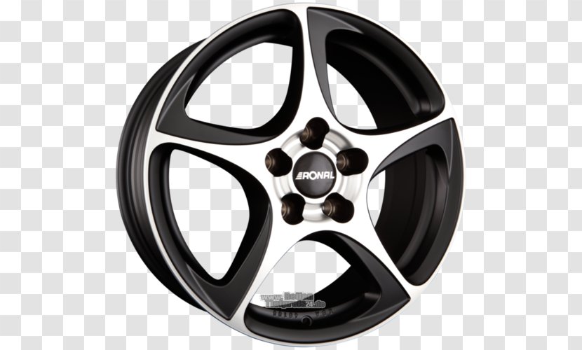 Alloy Wheel Autofelge Tire Rim - Hardware - Car Transparent PNG