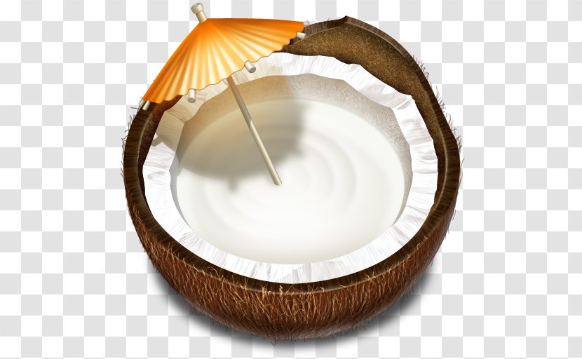 Juice ICO Kiwifruit Icon - Share - Coconut Transparent PNG