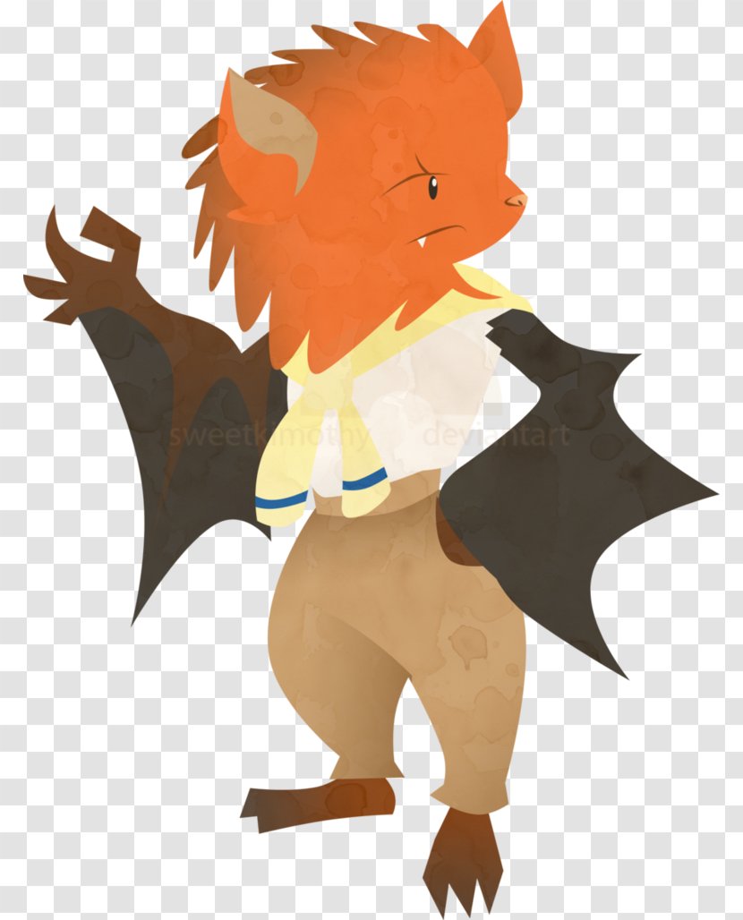 Eastern Red Bat Canidae Western Mammal - Vertebrate Transparent PNG