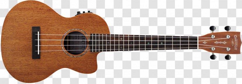 Ukulele Ibanez Steel-string Acoustic Guitar Musical Instruments - Watercolor Transparent PNG