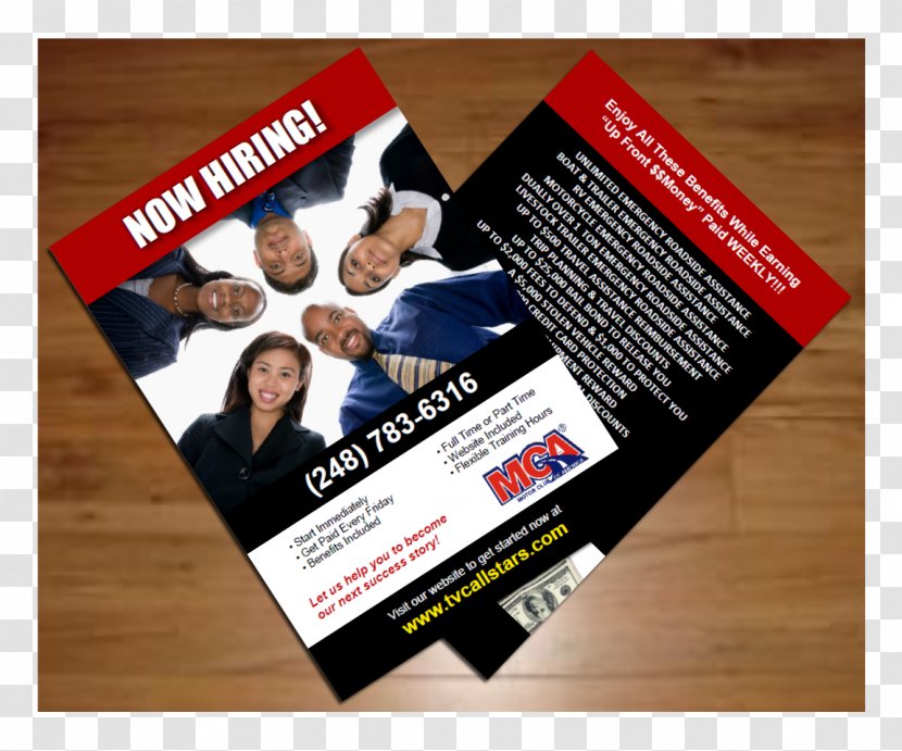 Flyer Advertising Printing Brochure Paper - Information - 4x6 Transparent PNG