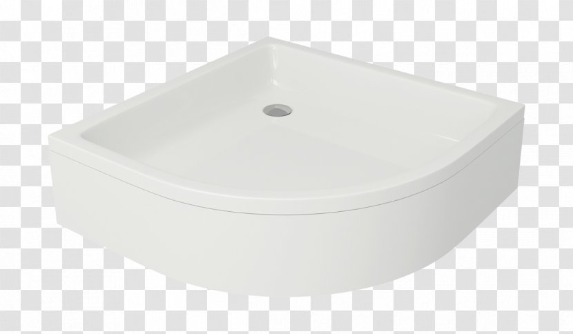 Santek Bathtub Shower Steel Pallet - Bathroom Sink Transparent PNG