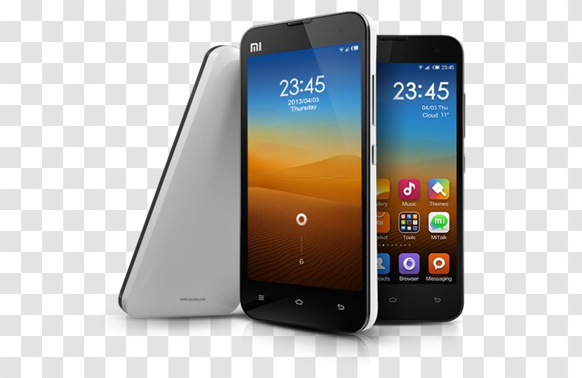 MIUI Xiaomi Mi 3 Android Tablet Computers Transparent PNG