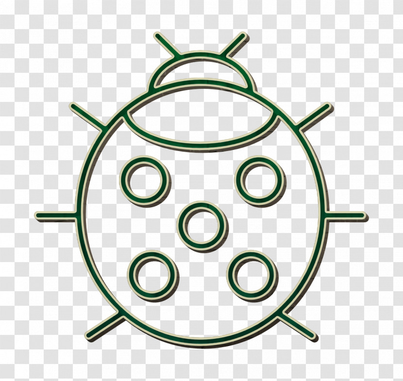 Ladybug Icon Insect Icon Insects Icon Transparent PNG