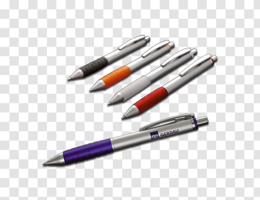 Ballpoint Pen Paper Office Supplies - Sixty-one Transparent PNG