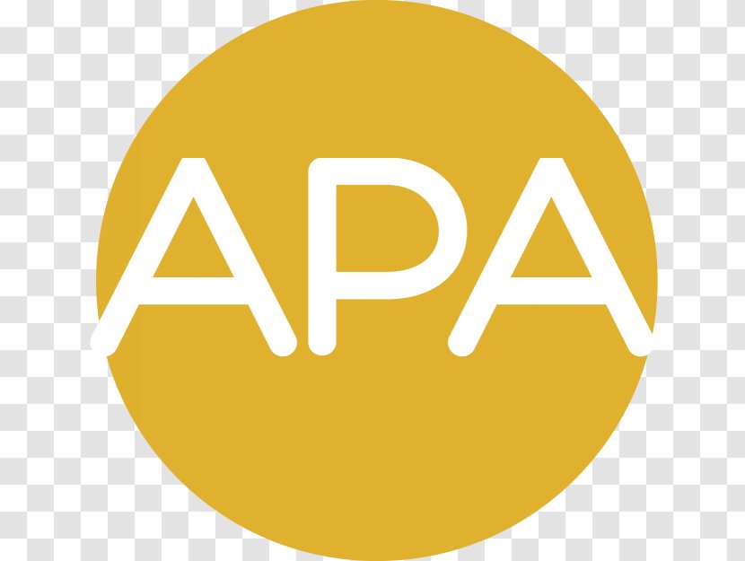 APA Style Logo Citation Font Symbol - Area Transparent PNG