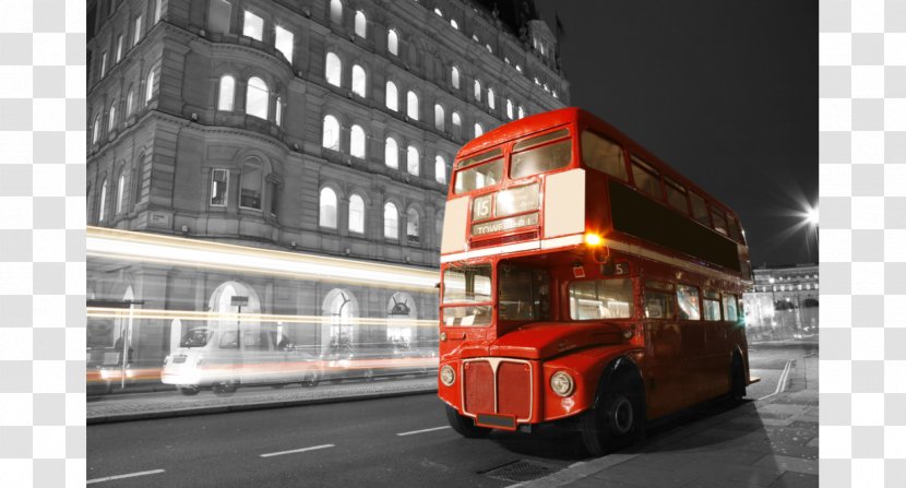 London Buses 1080p Wallpaper - School Bus Transparent PNG