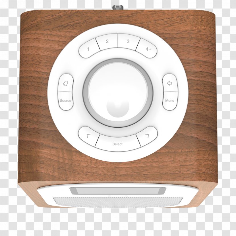 PURE FM/DAB/DAB + Evoke H3 DAB+ Radio Alarm Clock Pure Digital Audio Transparent PNG