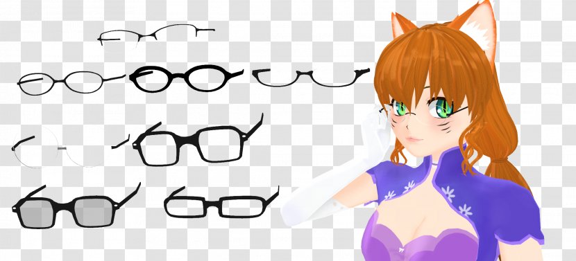 Eye Groucho Glasses Xiamen Andou Hospital Clothing - Watercolor Transparent PNG