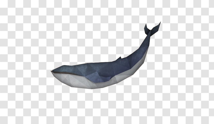 Low Poly Whale Drawing Polygon Mesh Illustration - Cryptocurrency - Crystallize Transparent PNG