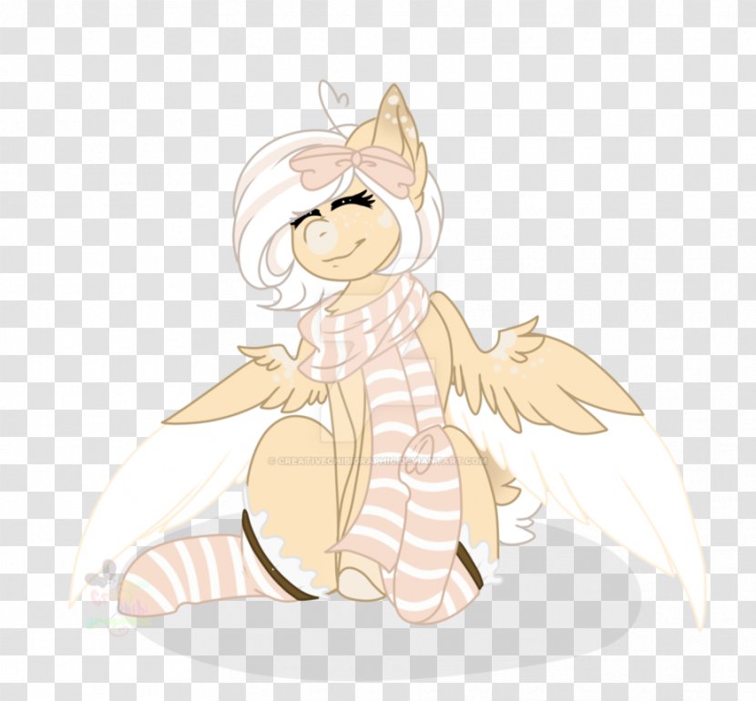 Canidae Fairy Horse Illustration Cartoon Transparent PNG