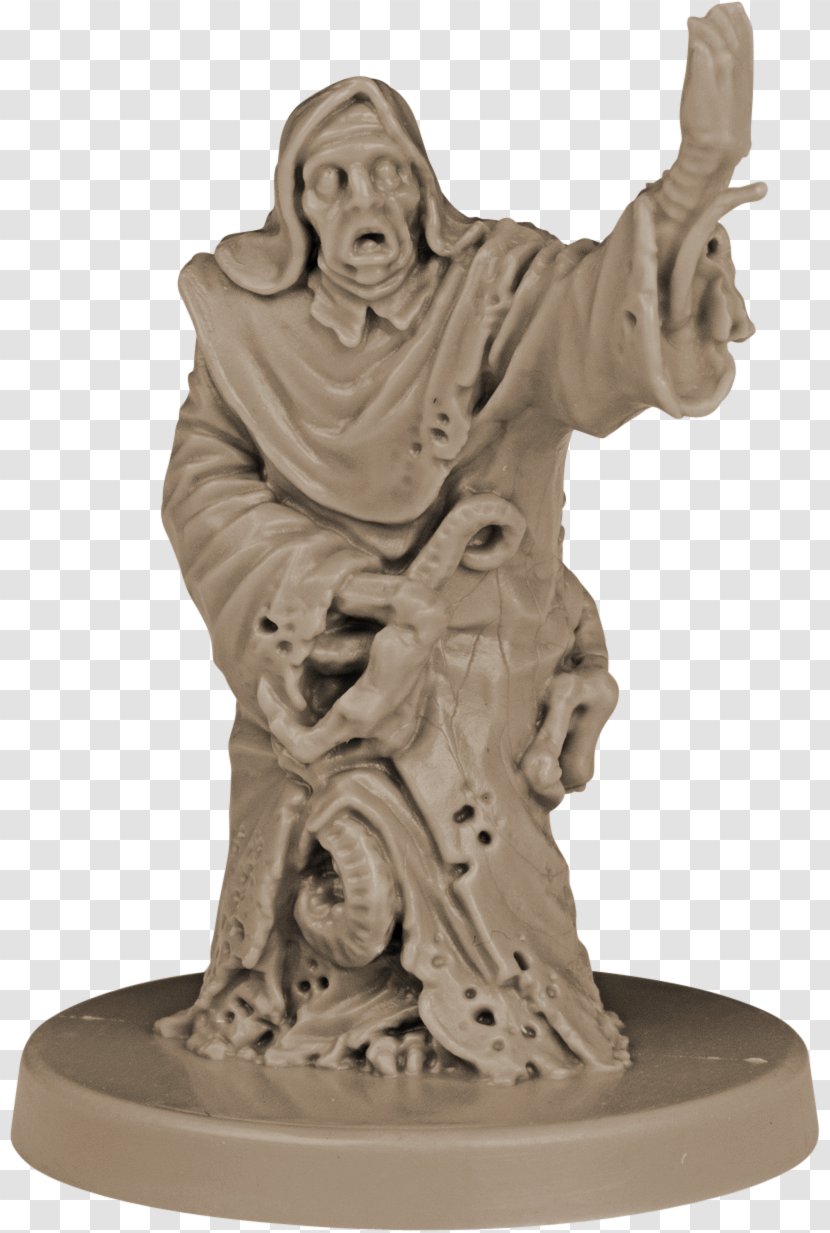 Game Necromunda Seven Deadly Sins Cool Mini Or Not The Others: 7 - Statue Transparent PNG