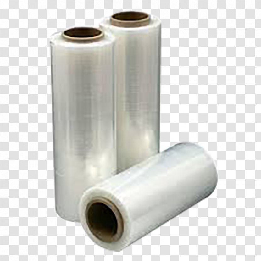 Stretch Wrap Shrink Cling Film Low-density Polyethylene Plastic - Food Packaging - Stretc Transparent PNG