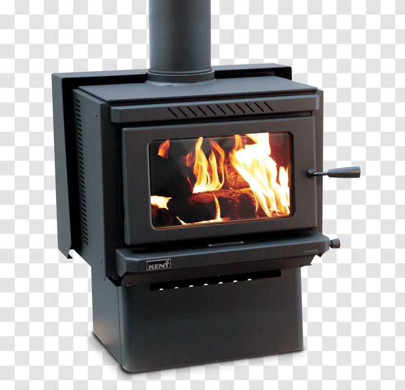 Wood Stoves Central Heating Fire Fuel - Cooking Ranges Transparent PNG