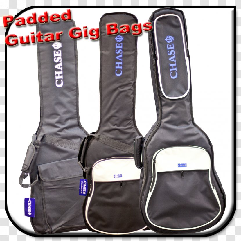 Guitar Gig Bag Font Transparent PNG