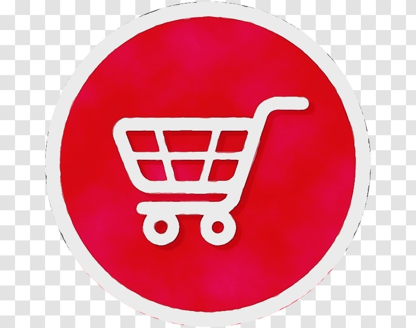 Shopping Cart - Emblem - Logo Transparent PNG