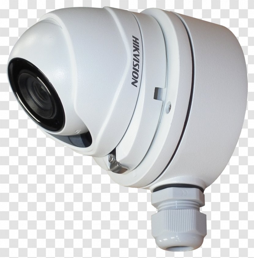 Closed-circuit Television IP Camera HIKVISION Eyeball DS-2CE56H1T-ITM - Ip - Bracket Transparent PNG