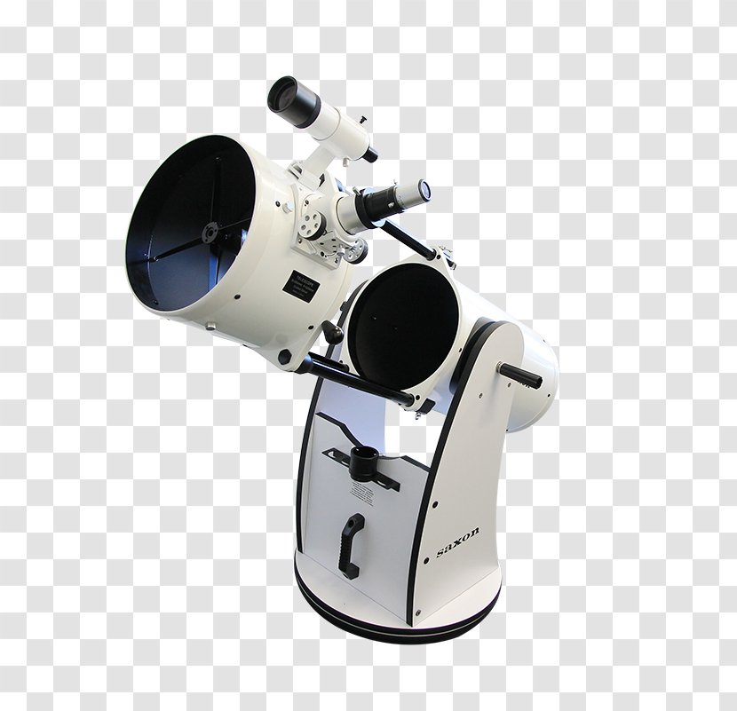 Optical Instrument Dobsonian Telescope Sky-Watcher Goto SynScan Series S118 Optics - Science - Liquid Mirror Transparent PNG