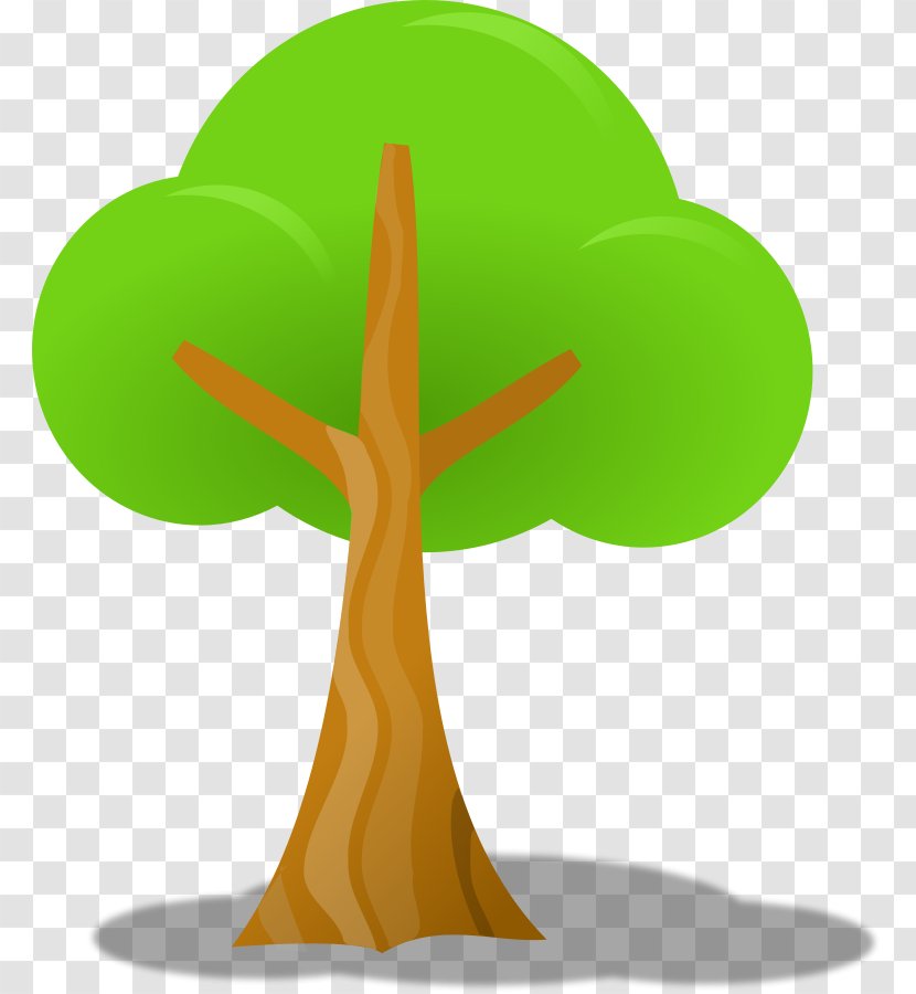 Tree Drawing Animation Clip Art - Flower - Thick Cliparts Transparent PNG