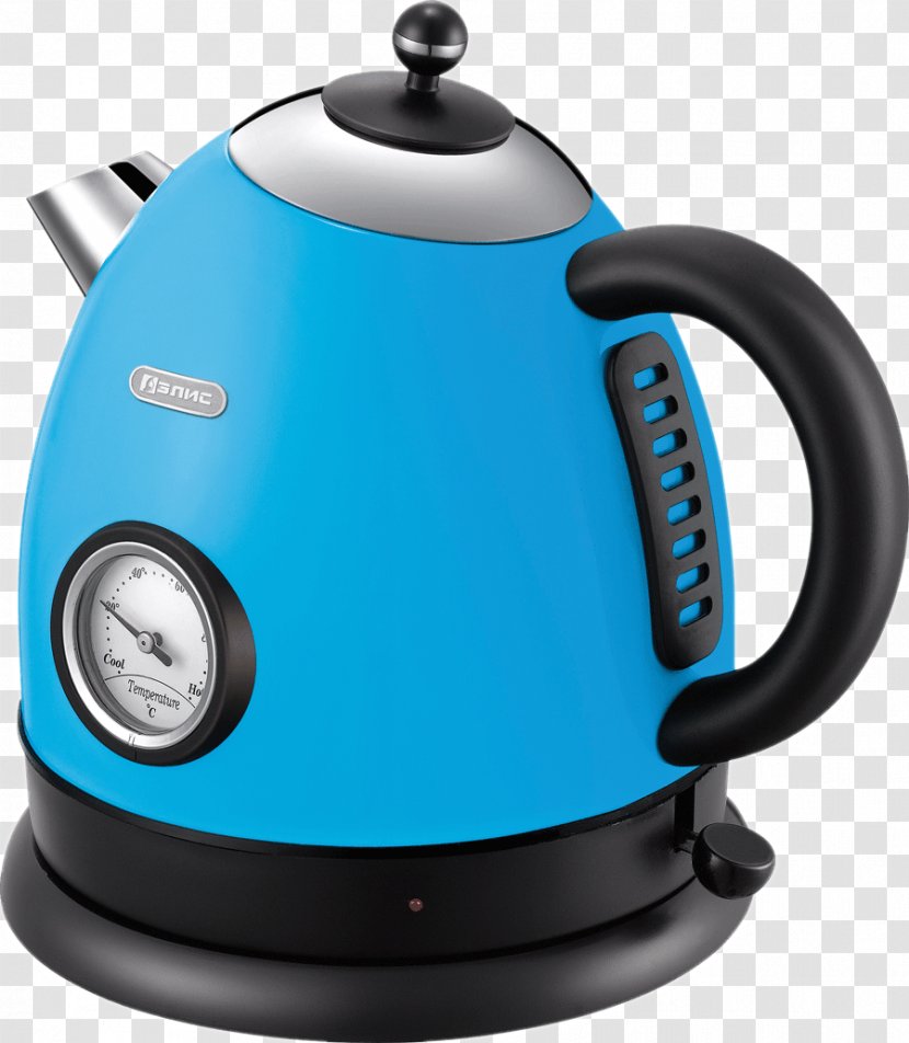 Electric Kettle Kitchen Home Appliance Toaster - Pitcher - Image Transparent PNG