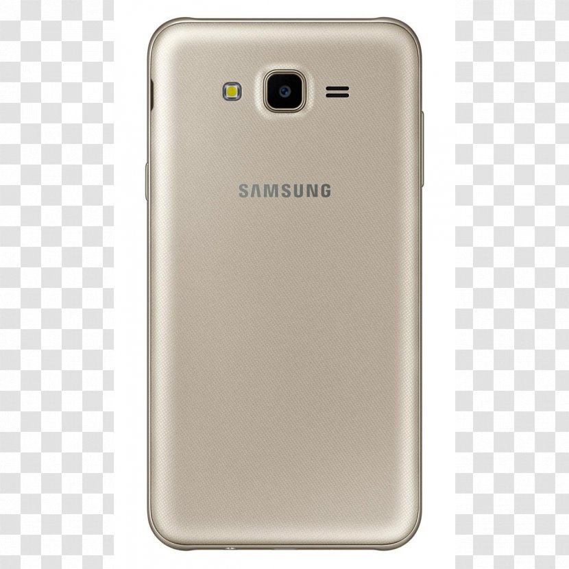 Smartphone Samsung Galaxy J7 (2016) Telephone - Mobile Phones - J2 Prime Transparent PNG