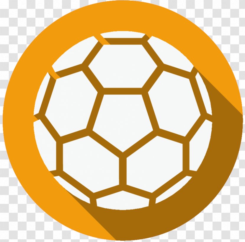 Handball Vector Graphics Stock Photography Illustration - Yellow Transparent PNG