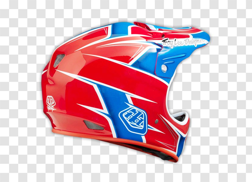 Bicycle Helmets Motorcycle Ski & Snowboard Troy Lee Designs - Baseball Protective Gear Transparent PNG
