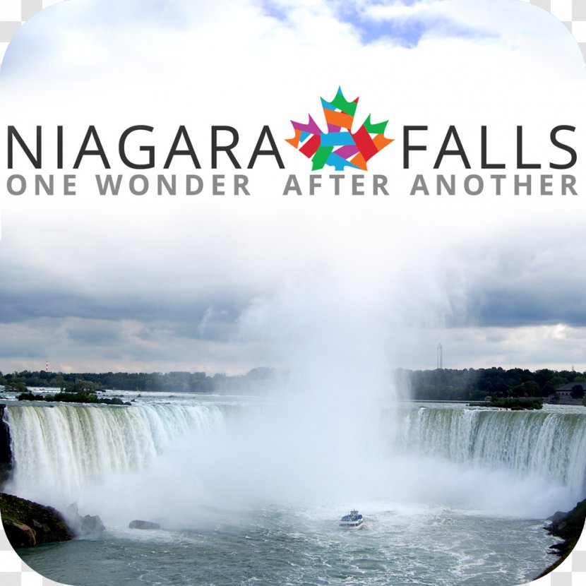 Niagara Falls Waterfall Water Resources Energy Tourism Transparent PNG