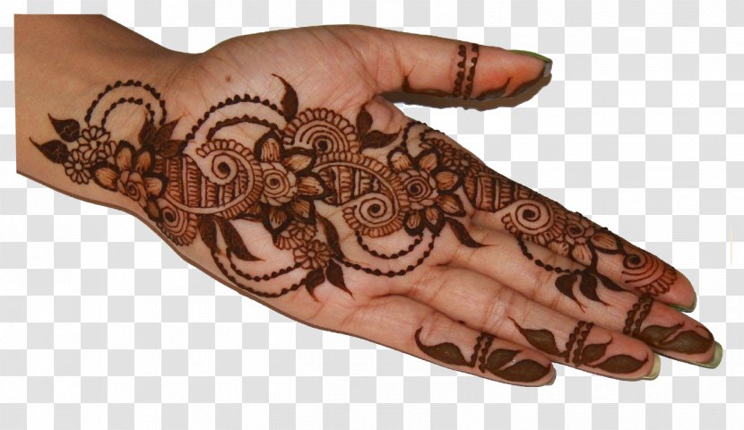 Mehndi Designs: Traditional Henna Body Art Image - Drawing - Design Transparent PNG