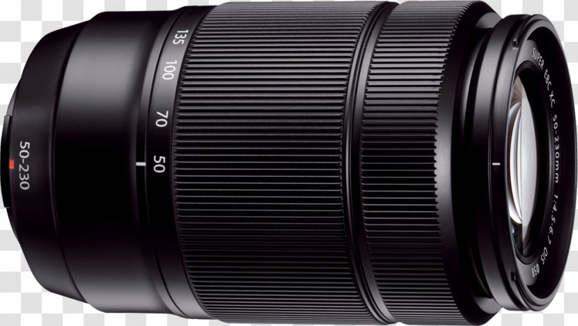 Fujifilm X-A1 X-M1 Mirrorless Interchangeable-lens Camera Lens - Fujinon Transparent PNG