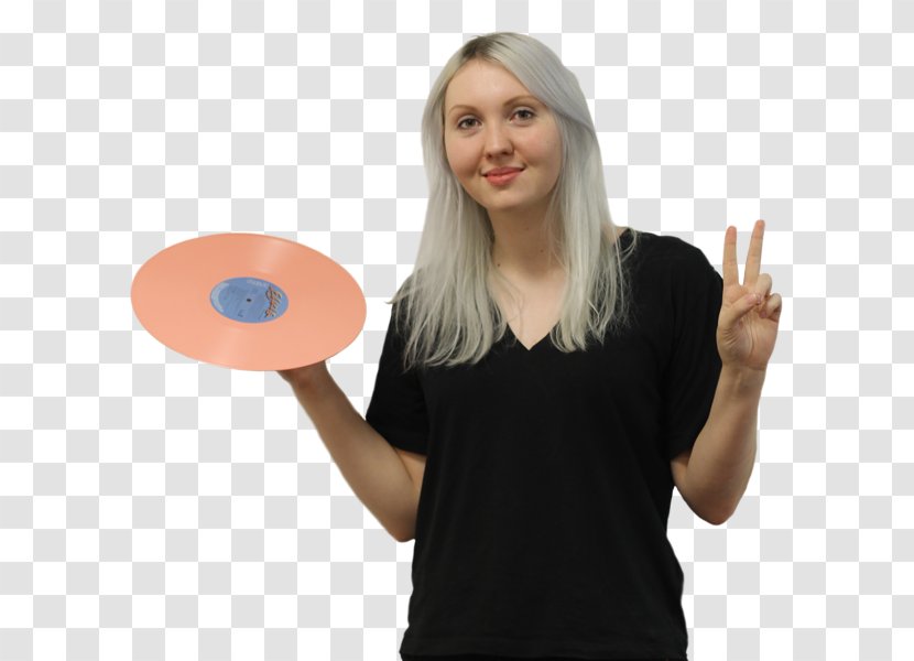 T-shirt Thumb Sleeve - Sign Language - Tshirt Transparent PNG