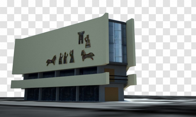 Tigran Petrosian Chess House Architecture - Building Transparent PNG