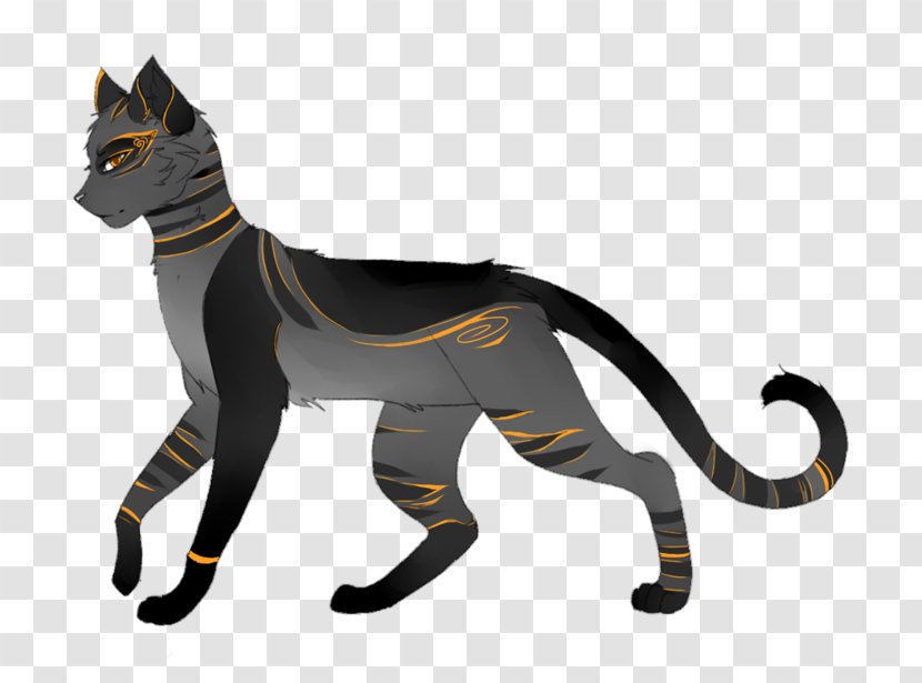 Cat Puma Character Tail - Like Mammal Transparent PNG