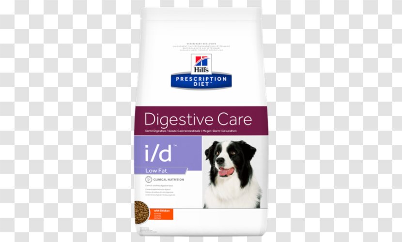 Dog Food Hill's Pet Nutrition Low-fat Diet Veterinarian - Health Transparent PNG