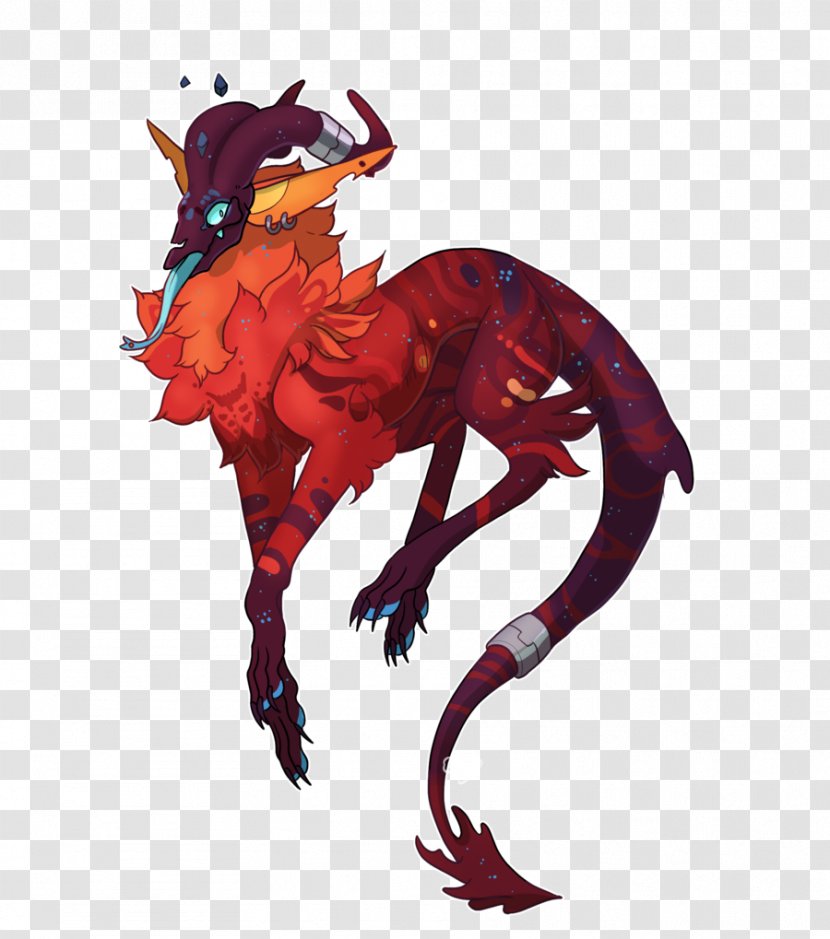 Dragon Demon Transparent PNG