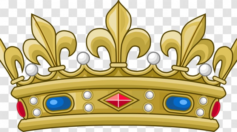 France Crown Coronet Count Prince Du Sang Transparent PNG