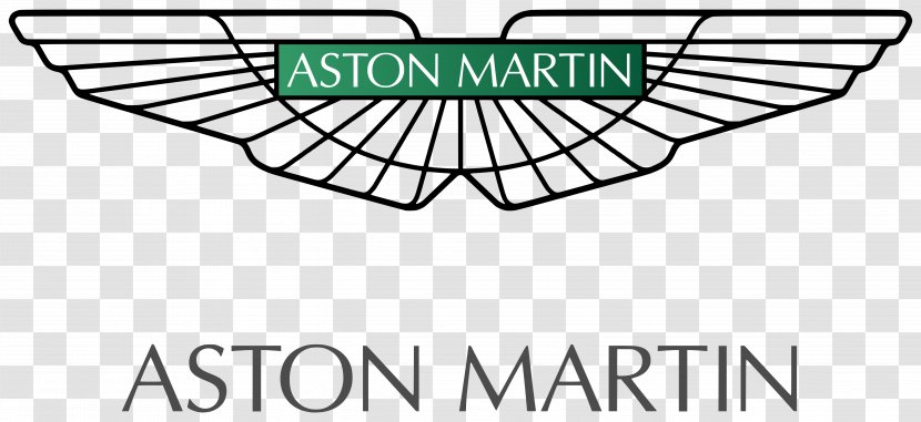 2018 Aston Martin DB11 Car Vantage DB9 - Logo - Cars Brands Transparent PNG