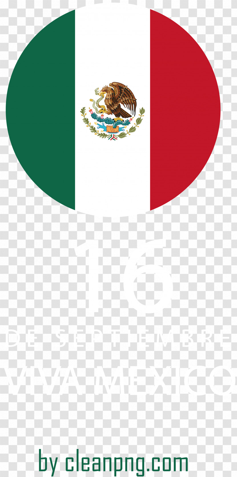 Logo Font Mexico Flag Text Transparent PNG
