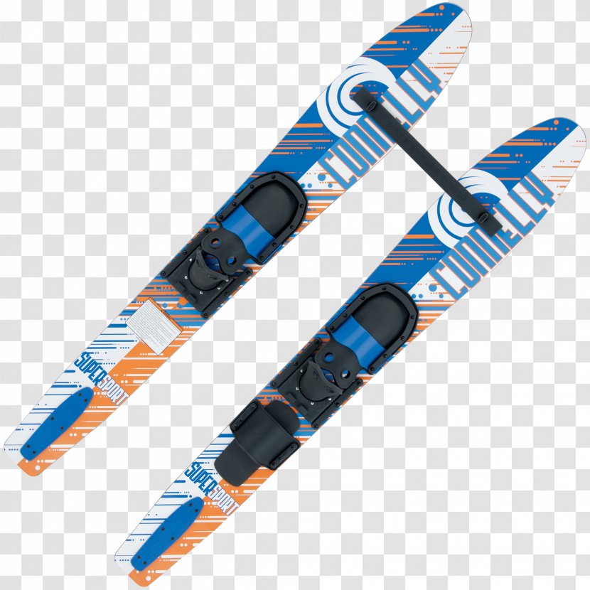 Ski Bindings Water Skiing Boots - Binding - Slalom Transparent PNG