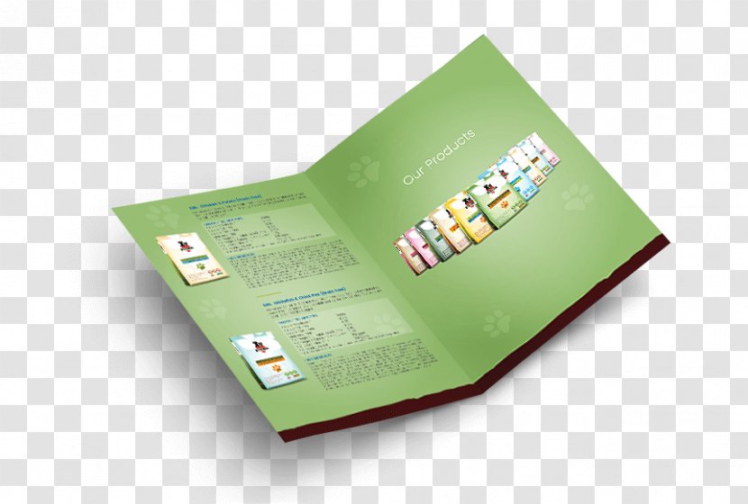 Brochure Pamphlet Brand Service - Best Design Transparent PNG