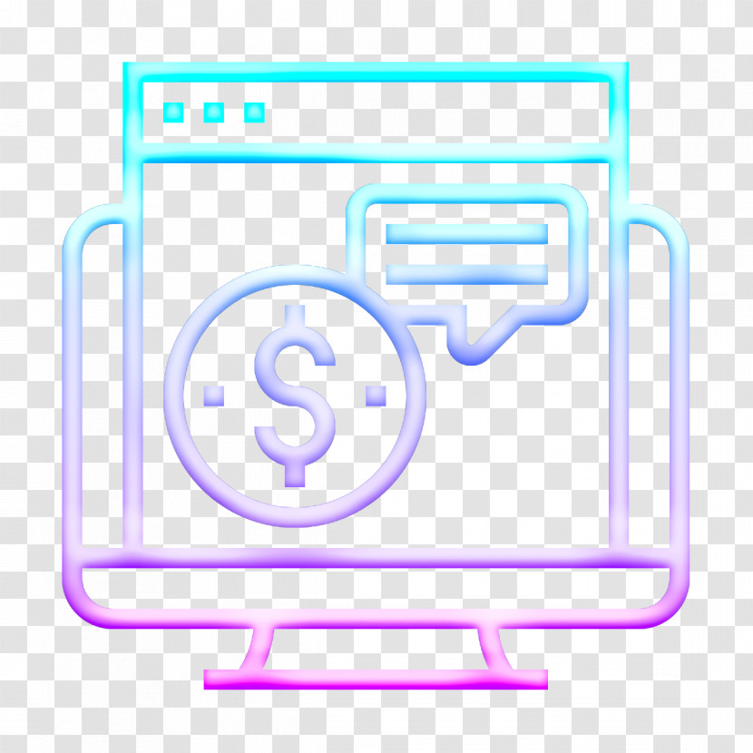Financial Advisor Icon Financial Technology Icon Consult Icon Transparent PNG
