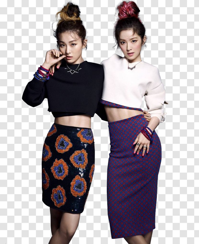 Irene Seulgi Red Velvet S.M. Entertainment SM Town - Abdomen - Sm Transparent PNG
