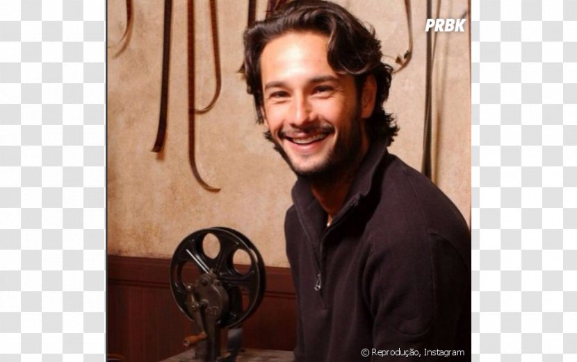 Rodrigo Santoro Rio Cine PE Film Actor - Microphone Transparent PNG